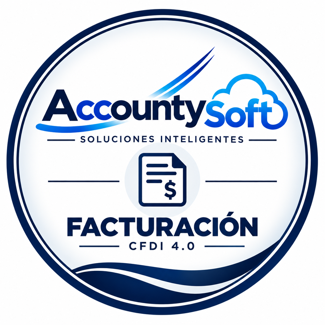 AccountySoft — Facturación CFDI 4.0